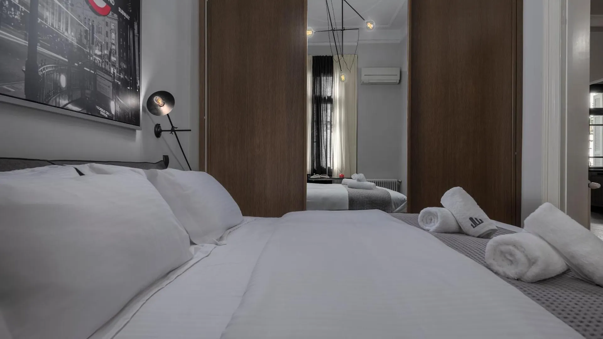 Casa Del Mare Appartement Thessaloniki 0*,