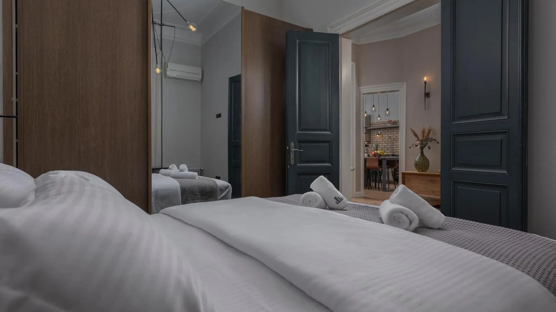 Casa Del Mare Appartement Thessaloniki