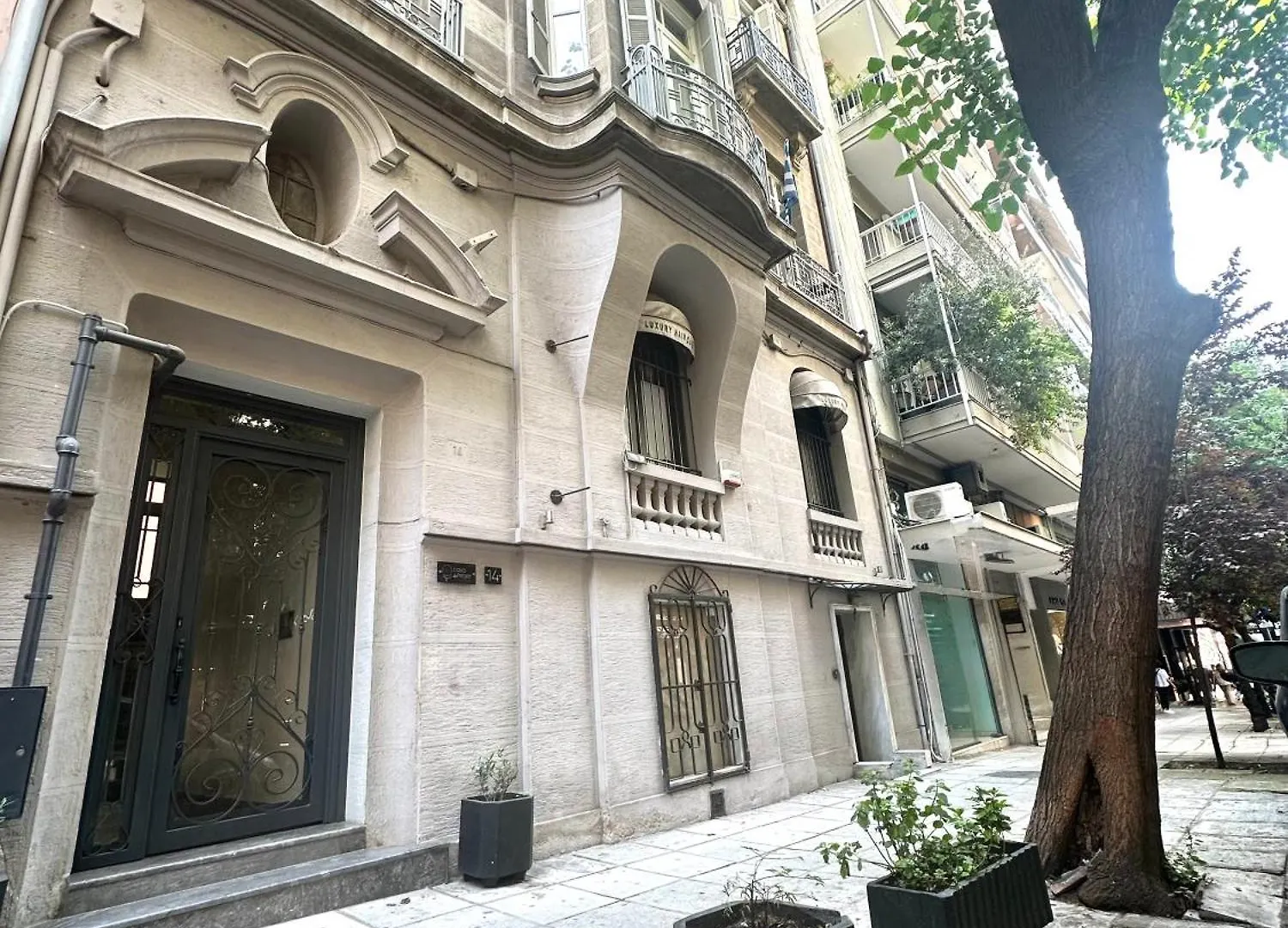 Casa Del Mare Appartement Thessaloniki